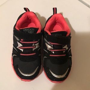 TODDLER GIRLS SNEAKERS